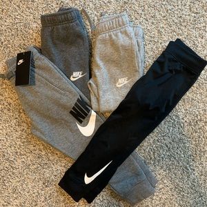 Nike sweatpants - 4T